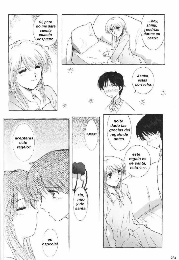 Evangelion ~Shinji Y Asuka After Story~ - Capítulo 16 - Página 12 - LectorTMOo