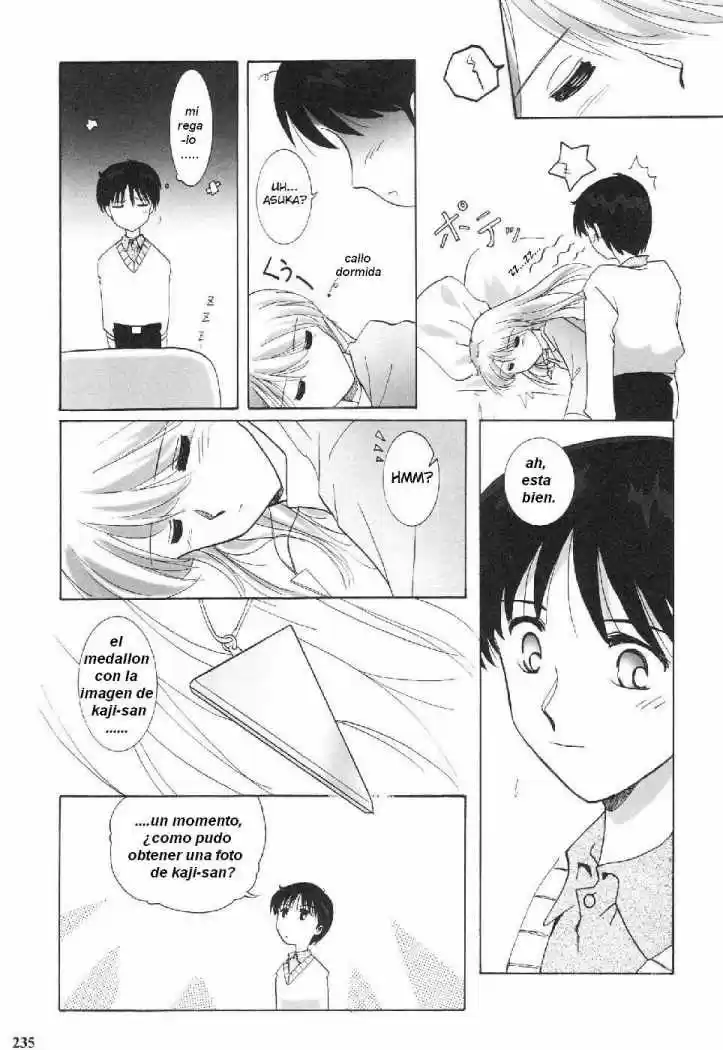 Evangelion ~Shinji Y Asuka After Story~ - Capítulo 16 - Página 13 - LectorTMOo