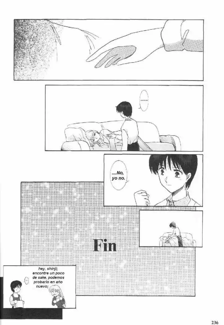 Evangelion ~Shinji Y Asuka After Story~ - Capítulo 16 - Página 14 - LectorTMOo