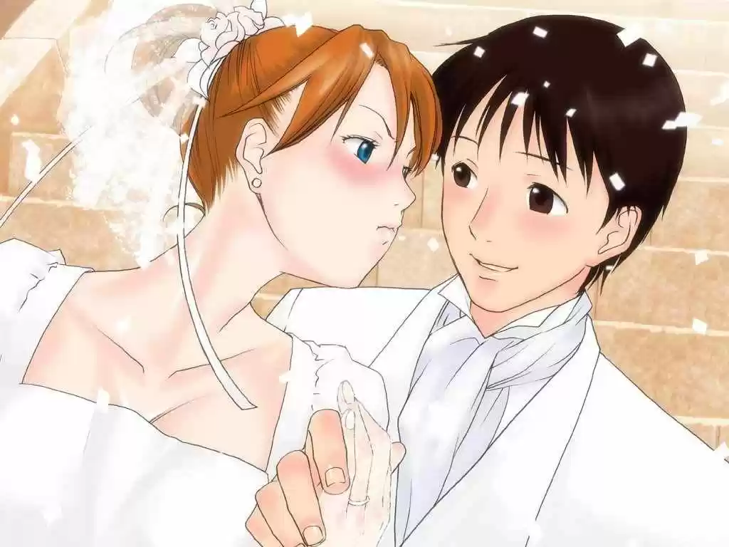Evangelion ~Shinji Y Asuka After Story~ - Capítulo 17 - Página 1 - LectorTMOo
