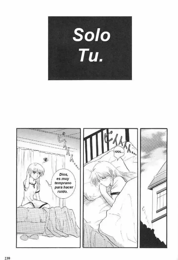 Evangelion ~Shinji Y Asuka After Story~ - Capítulo 17 - Página 2 - LectorTMOo