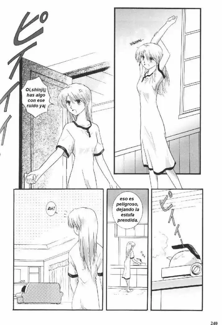 Evangelion ~Shinji Y Asuka After Story~ - Capítulo 17 - Página 3 - LectorTMOo