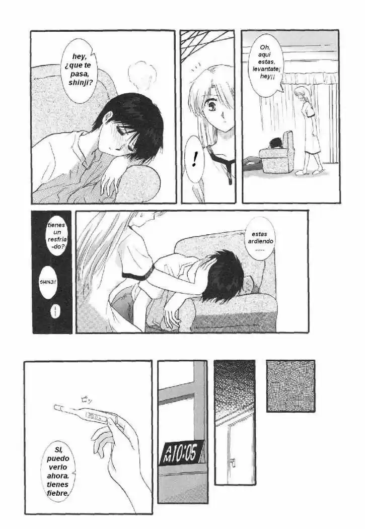 Evangelion ~Shinji Y Asuka After Story~ - Capítulo 17 - Página 4 - LectorTMOo