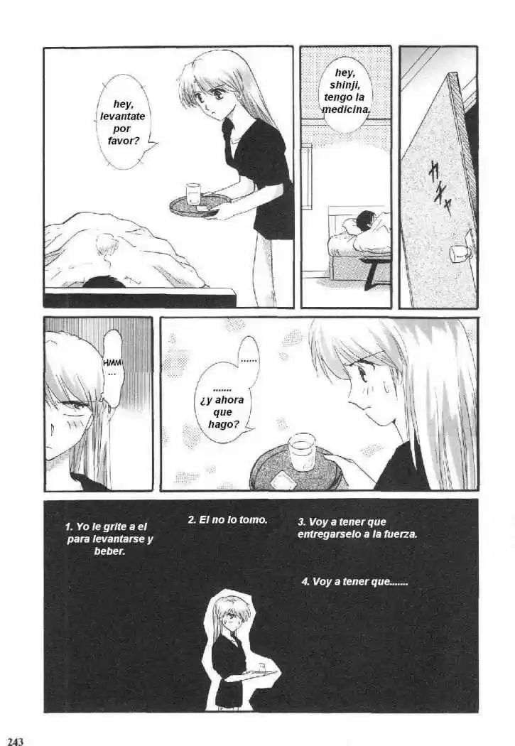 Evangelion ~Shinji Y Asuka After Story~ - Capítulo 17 - Página 6 - LectorTMOo