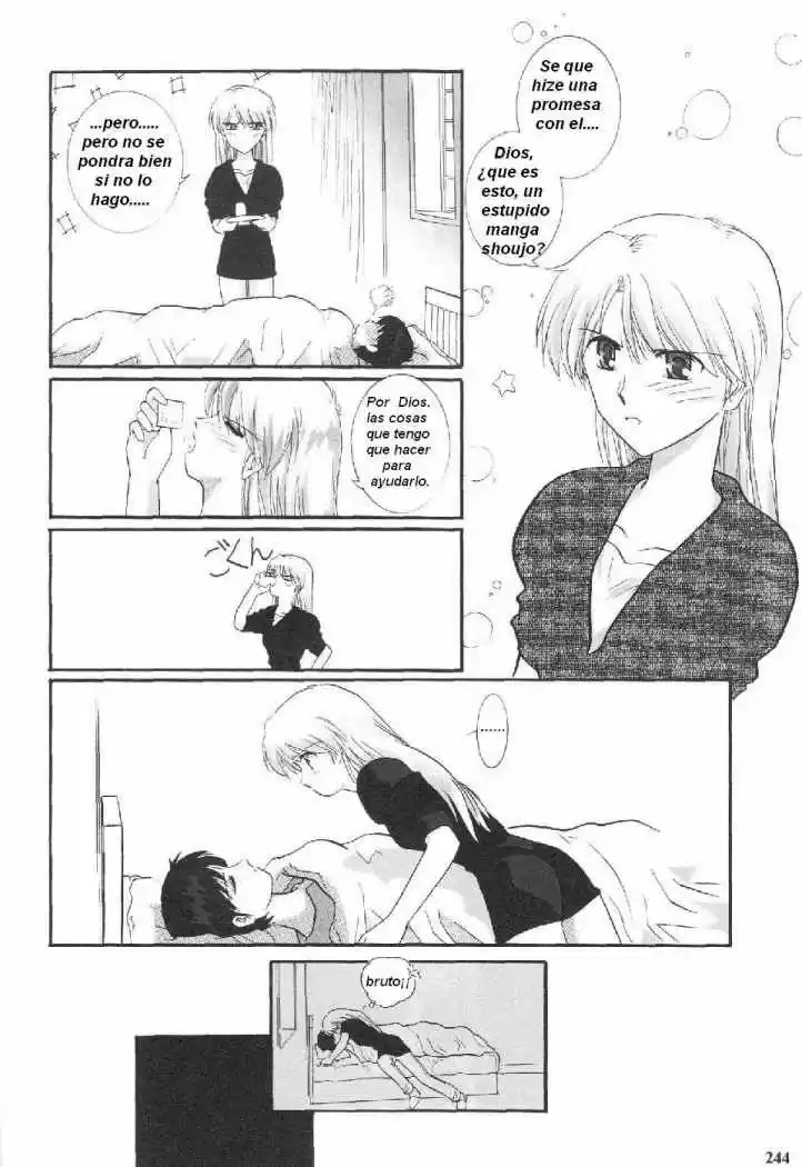 Evangelion ~Shinji Y Asuka After Story~ - Capítulo 17 - Página 7 - LectorTMOo