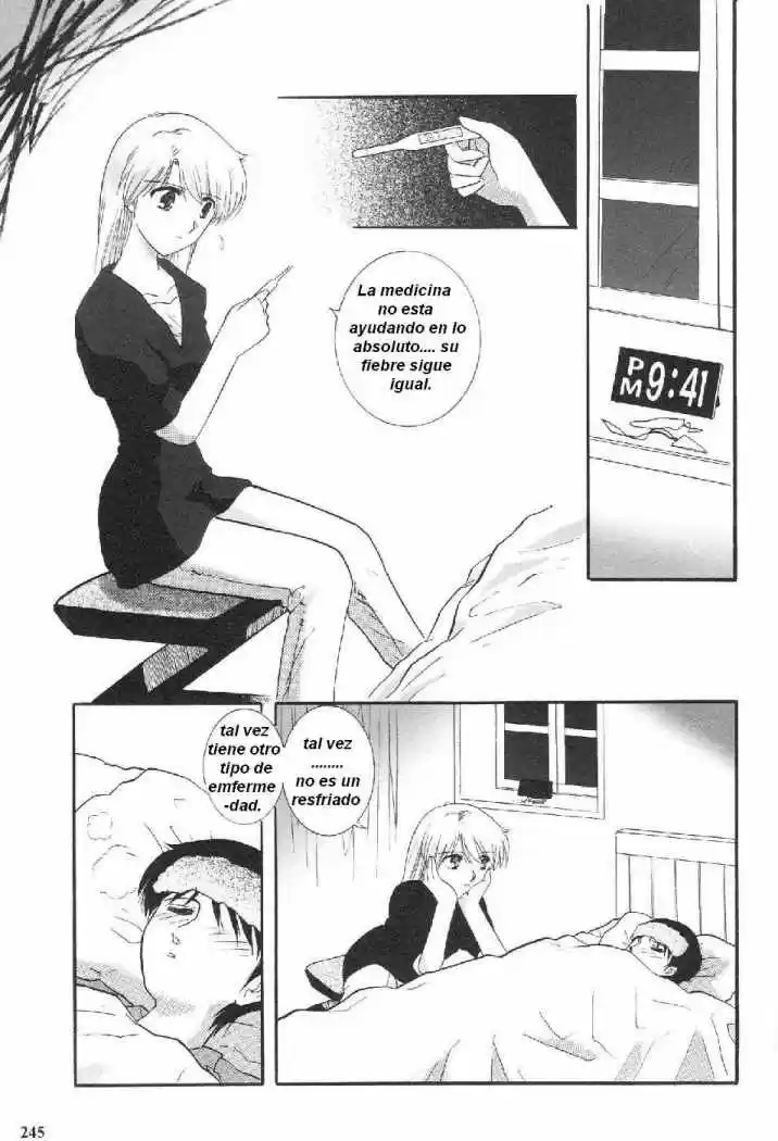 Evangelion ~Shinji Y Asuka After Story~ - Capítulo 17 - Página 8 - LectorTMOo