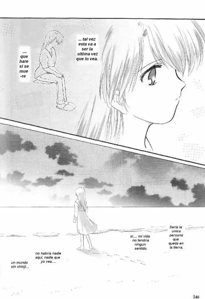 Evangelion ~Shinji Y Asuka After Story~ - Capítulo 17 - Página 9 - LectorTMOo