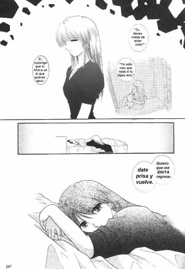 Evangelion ~Shinji Y Asuka After Story~ - Capítulo 17 - Página 10 - LectorTMOo