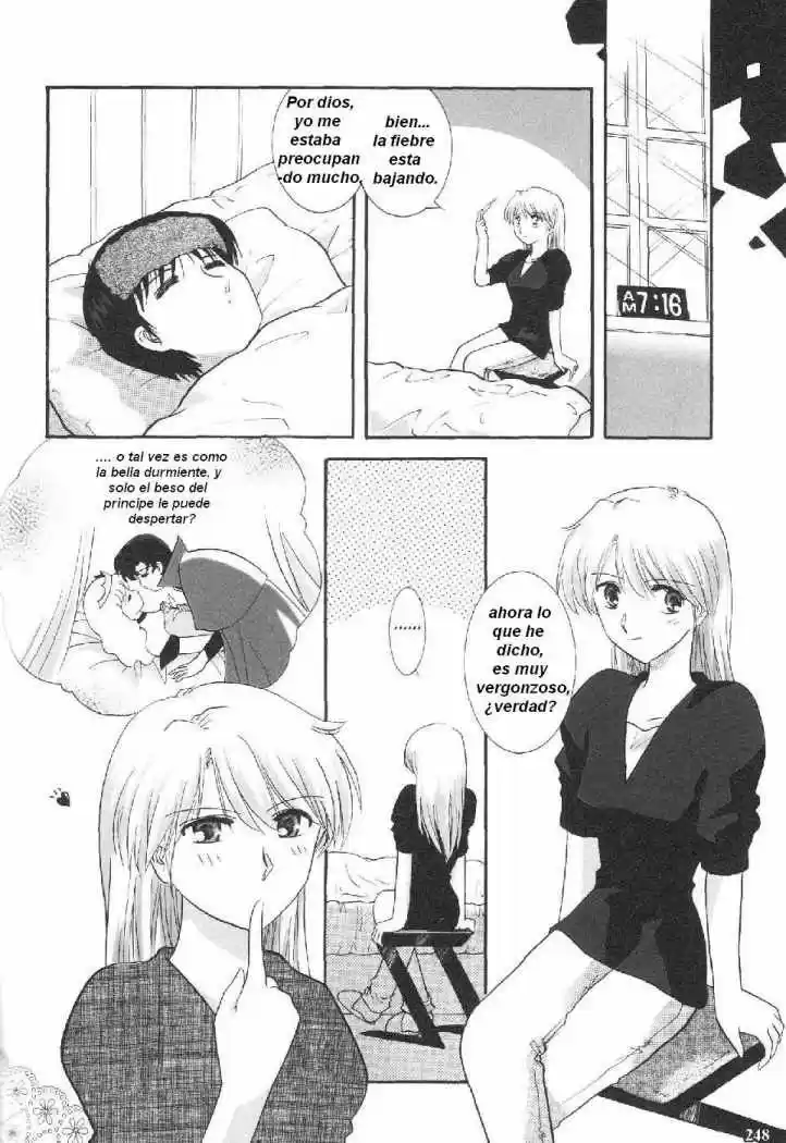 Evangelion ~Shinji Y Asuka After Story~ - Capítulo 17 - Página 11 - LectorTMOo