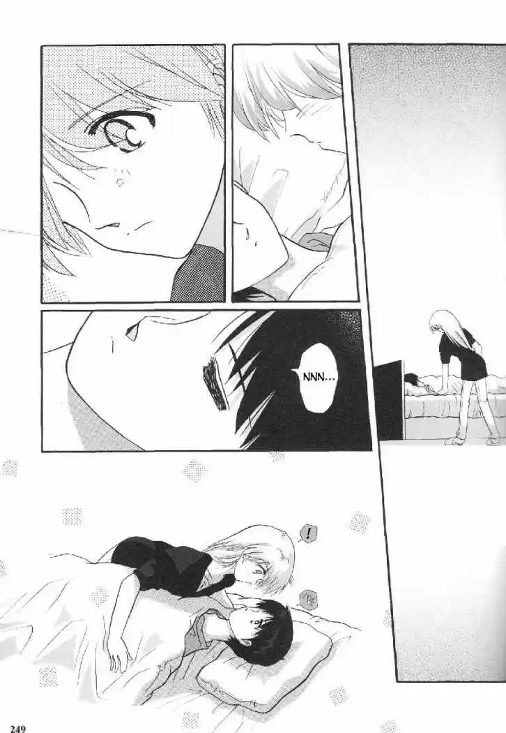 Evangelion ~Shinji Y Asuka After Story~ - Capítulo 17 - Página 12 - LectorTMOo