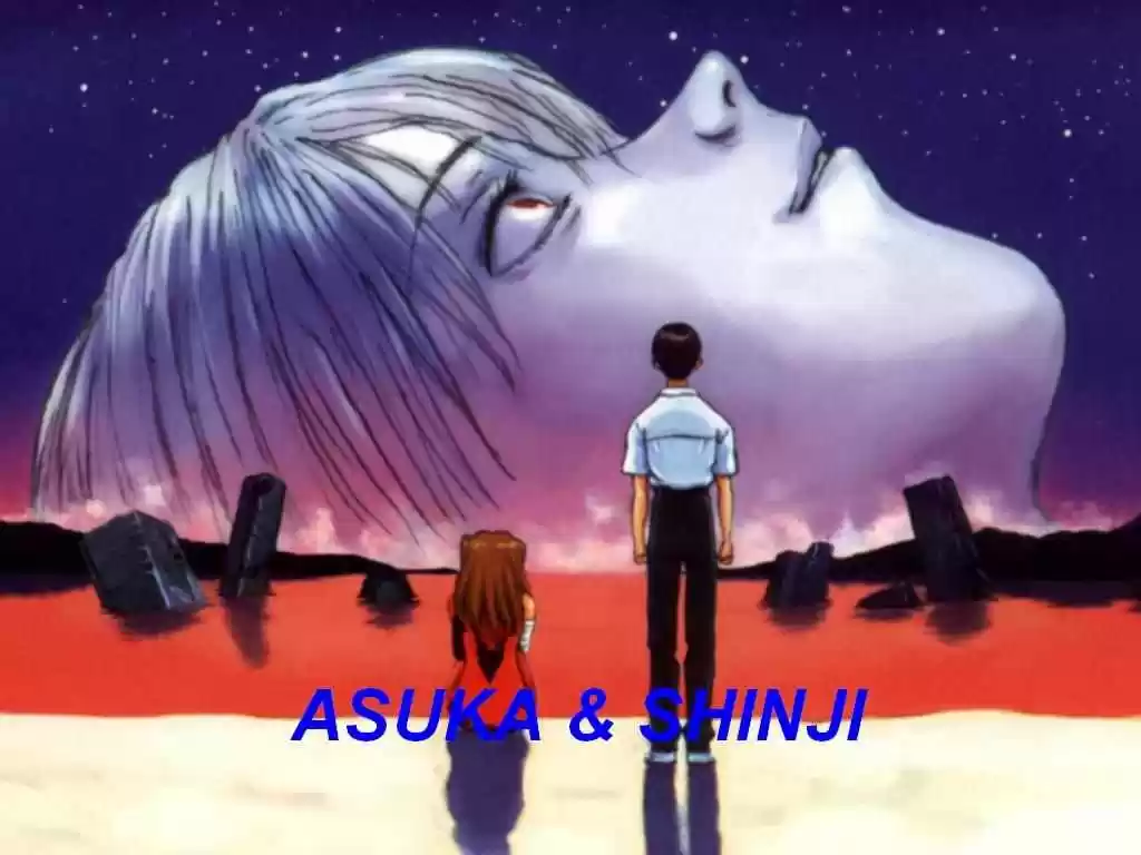 Evangelion ~Shinji Y Asuka After Story~ - Capítulo 18 - Página 1 - LectorTMOo