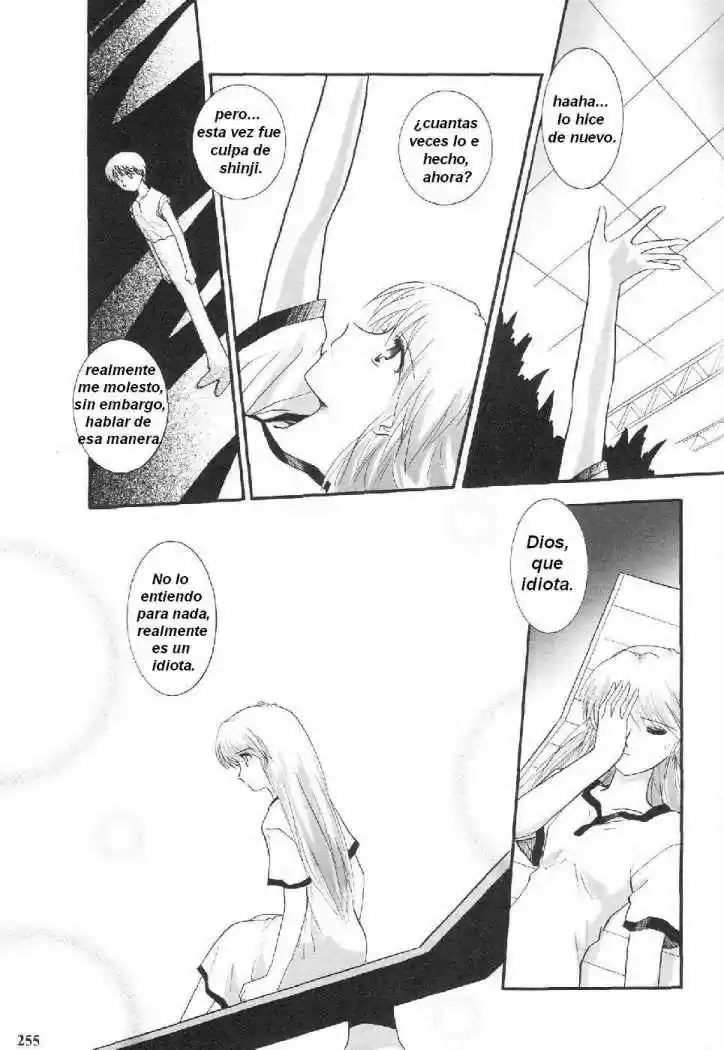 Evangelion ~Shinji Y Asuka After Story~ - Capítulo 18 - Página 4 - LectorTMOo
