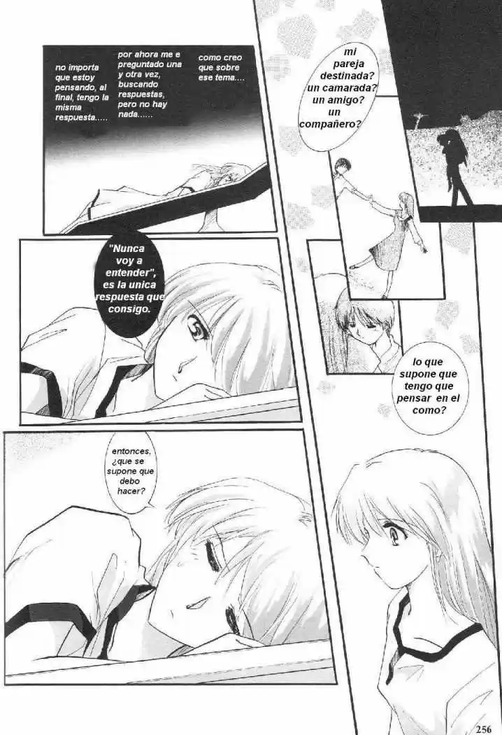 Evangelion ~Shinji Y Asuka After Story~ - Capítulo 18 - Página 5 - LectorTMOo