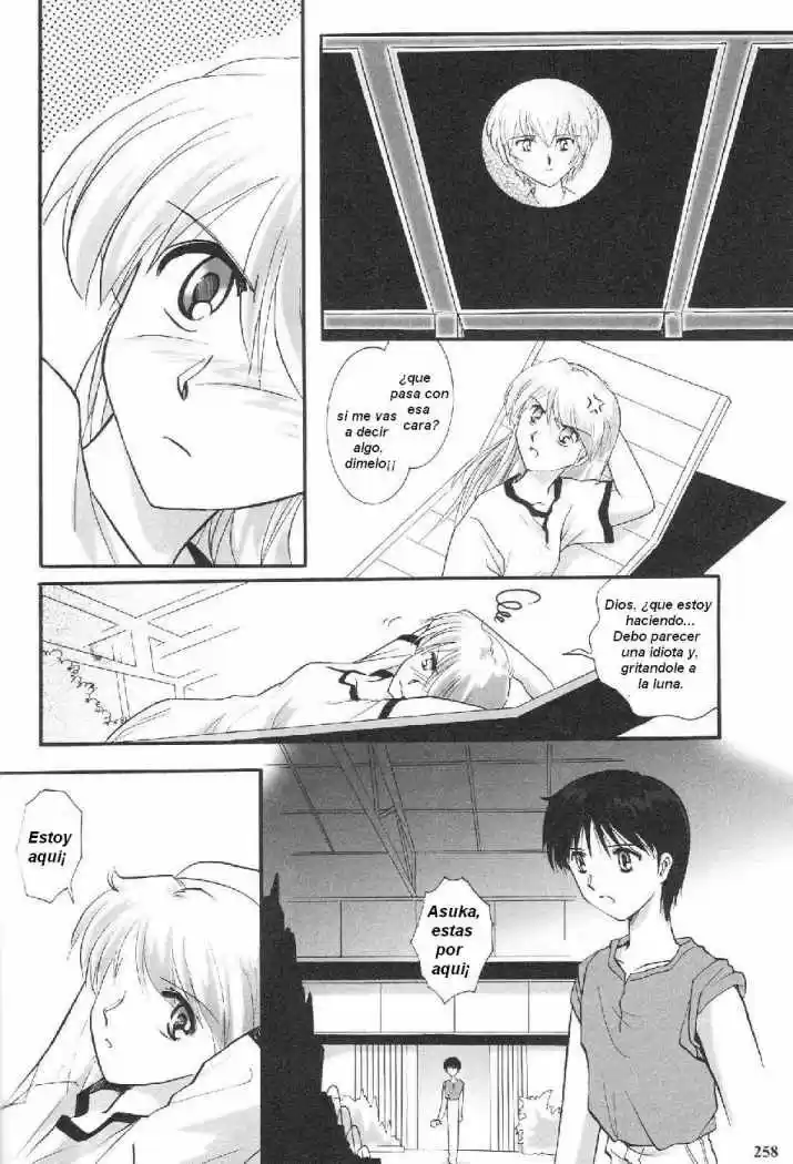 Evangelion ~Shinji Y Asuka After Story~ - Capítulo 18 - Página 7 - LectorTMOo
