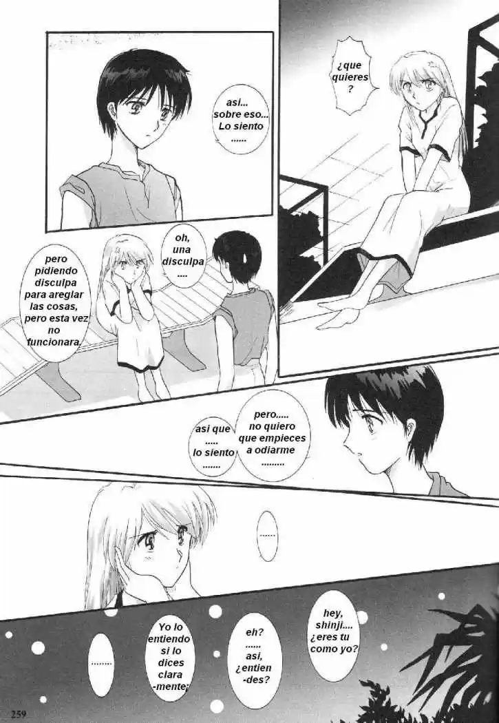 Evangelion ~Shinji Y Asuka After Story~ - Capítulo 18 - Página 8 - LectorTMOo