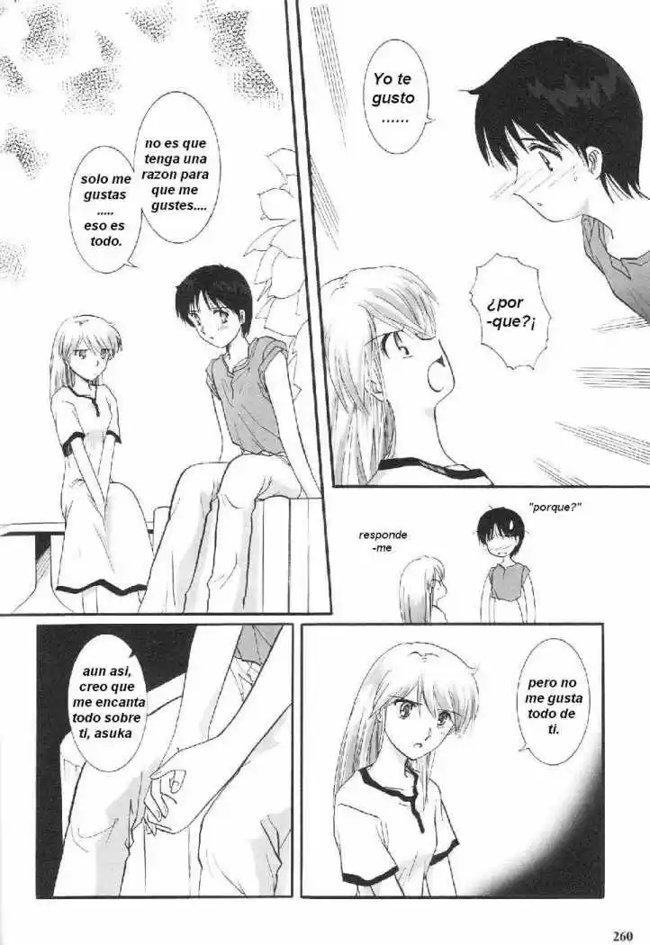 Evangelion ~Shinji Y Asuka After Story~ - Capítulo 18 - Página 9 - LectorTMOo