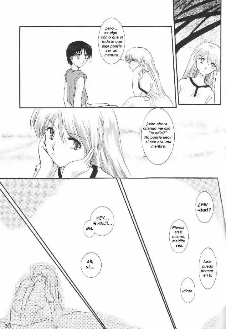 Evangelion ~Shinji Y Asuka After Story~ - Capítulo 18 - Página 10 - LectorTMOo