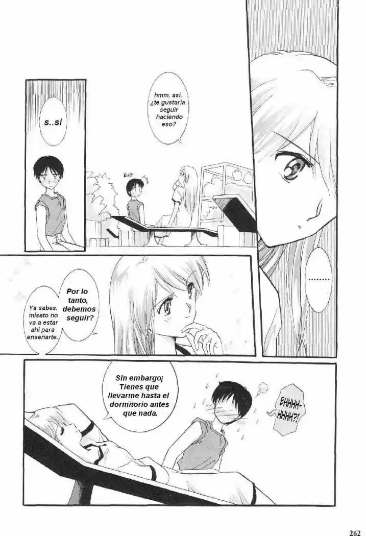 Evangelion ~Shinji Y Asuka After Story~ - Capítulo 18 - Página 11 - LectorTMOo