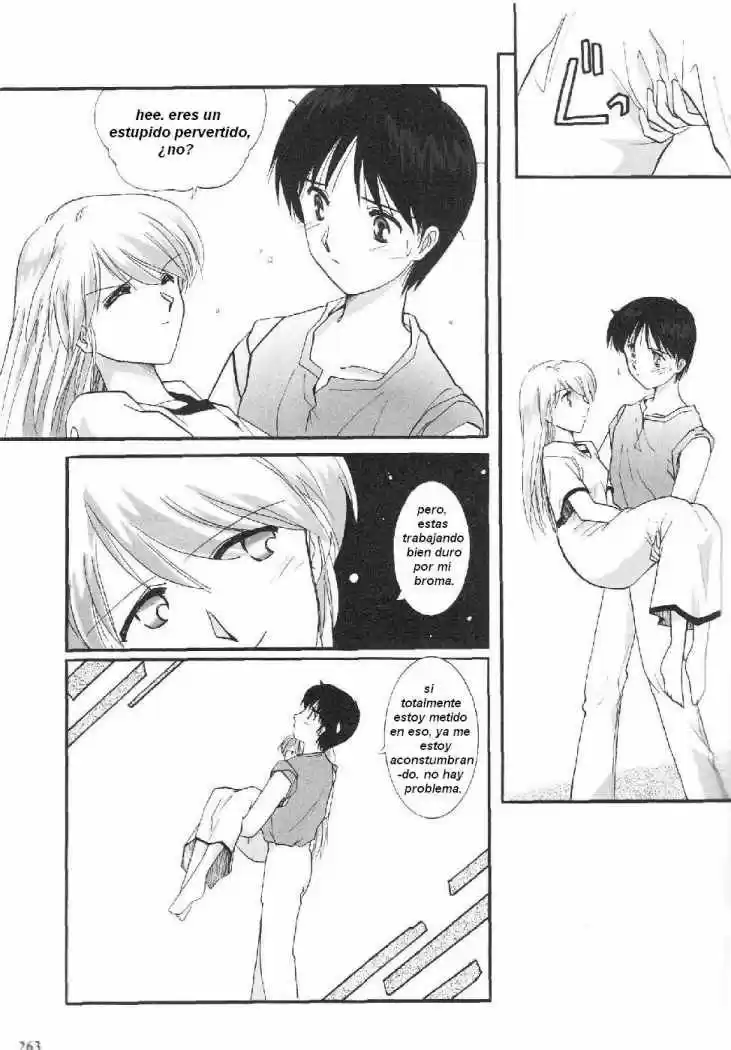 Evangelion ~Shinji Y Asuka After Story~ - Capítulo 18 - Página 12 - LectorTMOo