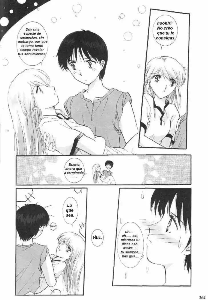 Evangelion ~Shinji Y Asuka After Story~ - Capítulo 18 - Página 13 - LectorTMOo
