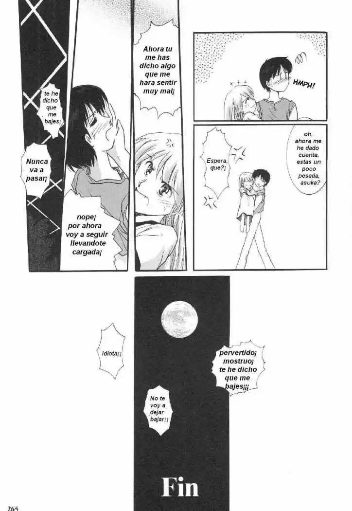 Evangelion ~Shinji Y Asuka After Story~ - Capítulo 18 - Página 14 - LectorTMOo