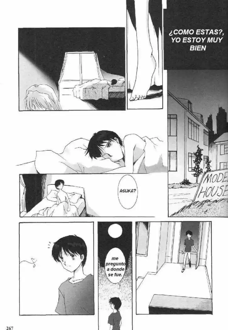 Evangelion ~Shinji Y Asuka After Story~ - Capítulo 19 - Página 2 - LectorTMOo