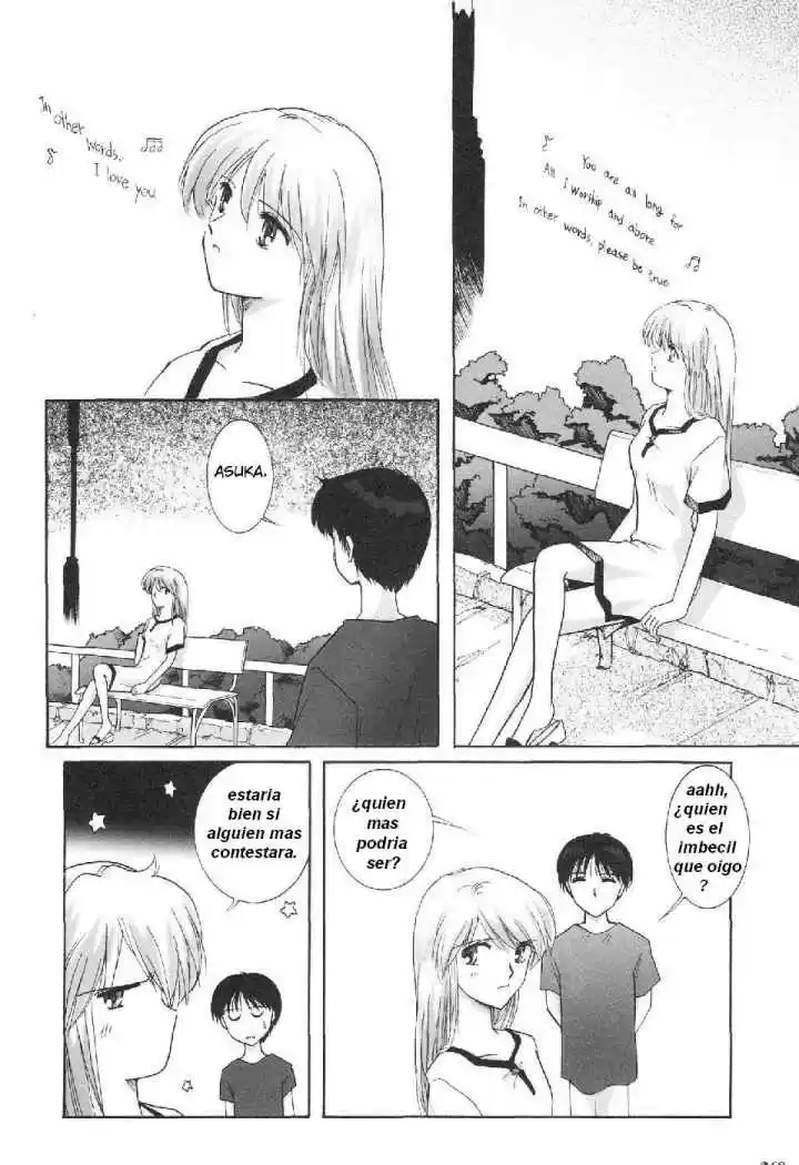 Evangelion ~Shinji Y Asuka After Story~ - Capítulo 19 - Página 3 - LectorTMOo