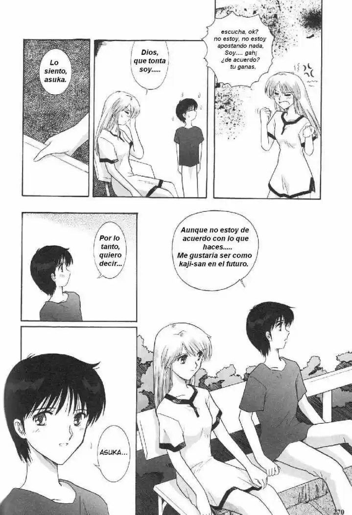 Evangelion ~Shinji Y Asuka After Story~ - Capítulo 19 - Página 5 - LectorTMOo