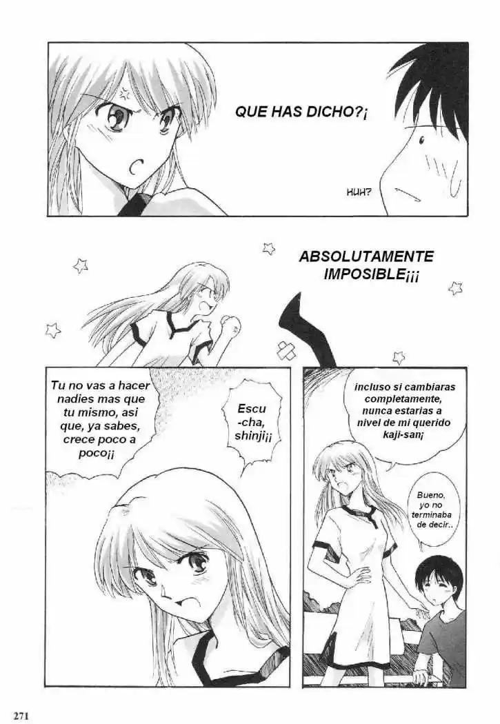 Evangelion ~Shinji Y Asuka After Story~ - Capítulo 19 - Página 6 - LectorTMOo
