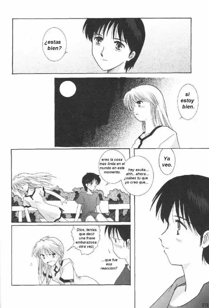 Evangelion ~Shinji Y Asuka After Story~ - Capítulo 19 - Página 7 - LectorTMOo