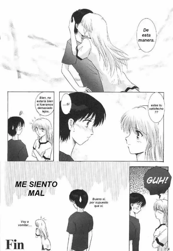 Evangelion ~Shinji Y Asuka After Story~ - Capítulo 19 - Página 9 - LectorTMOo