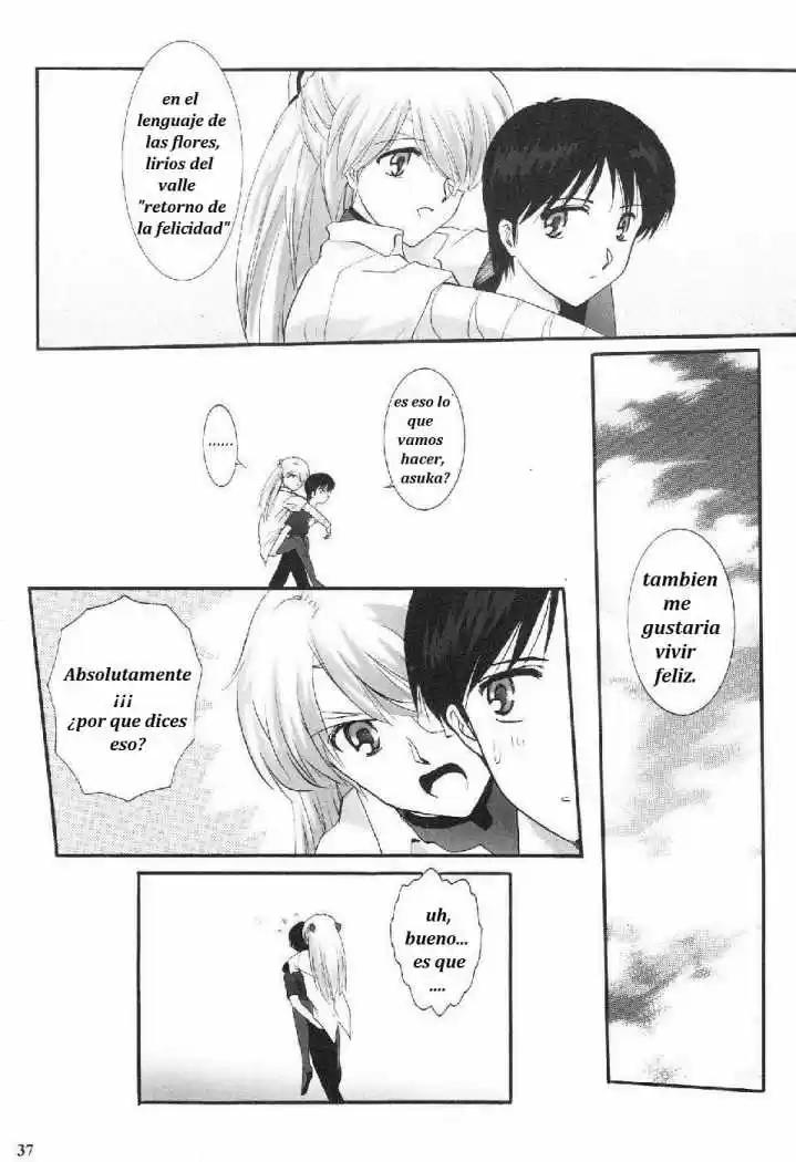 Evangelion ~Shinji Y Asuka After Story~ - Capítulo 2 - Página 4 - LectorTMOo