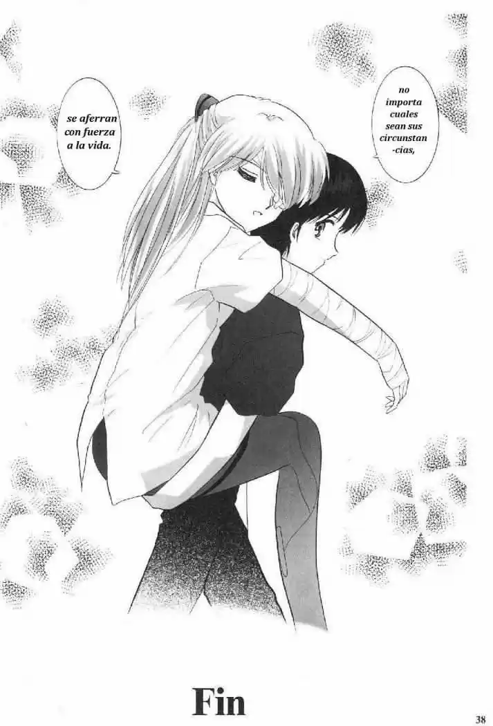 Evangelion ~Shinji Y Asuka After Story~ - Capítulo 2 - Página 5 - LectorTMOo
