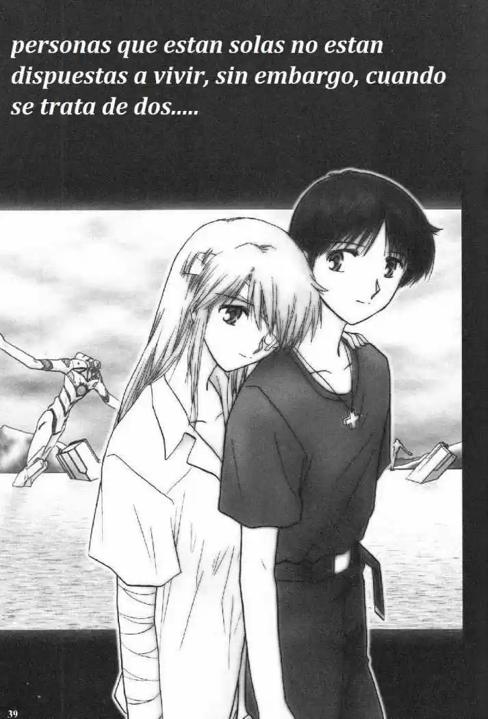 Evangelion ~Shinji Y Asuka After Story~ - Capítulo 2 - Página 6 - LectorTMOo