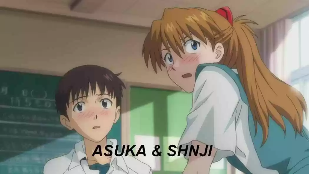 Evangelion ~Shinji Y Asuka After Story~ - Capítulo 20 - Página 1 - LectorTMOo