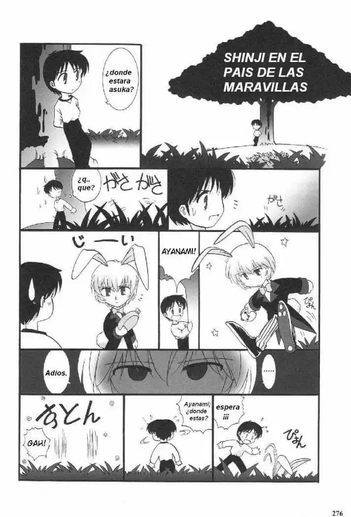 Evangelion ~Shinji Y Asuka After Story~ - Capítulo 20 - Página 2 - LectorTMOo