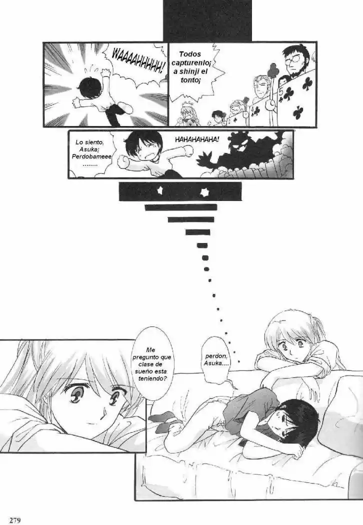 Evangelion ~Shinji Y Asuka After Story~ - Capítulo 20 - Página 5 - LectorTMOo