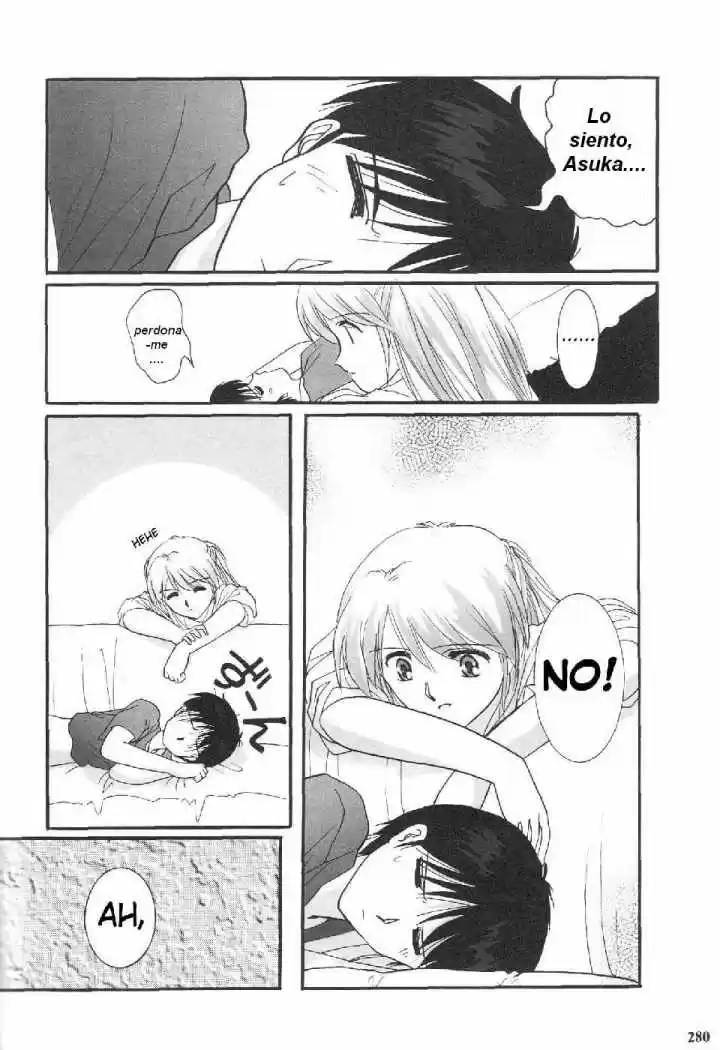 Evangelion ~Shinji Y Asuka After Story~ - Capítulo 20 - Página 6 - LectorTMOo