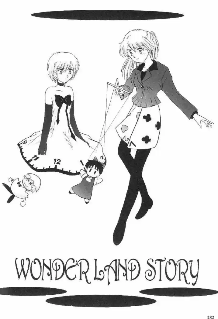 Evangelion ~Shinji Y Asuka After Story~ - Capítulo 20 - Página 8 - LectorTMOo