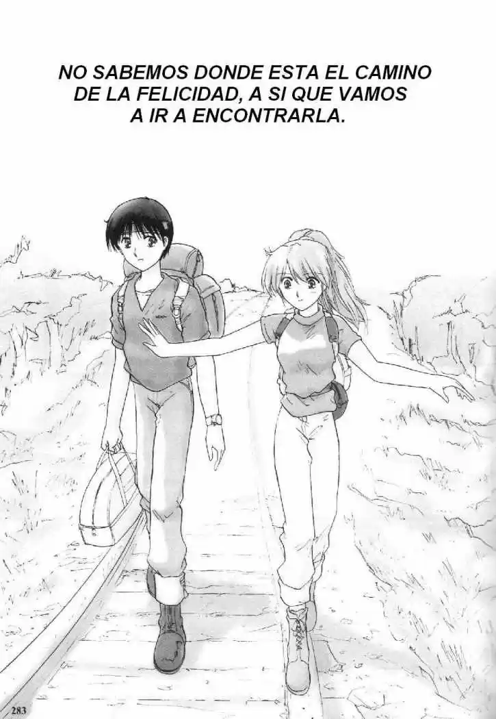 Evangelion ~Shinji Y Asuka After Story~ - Capítulo 20 - Página 9 - LectorTMOo