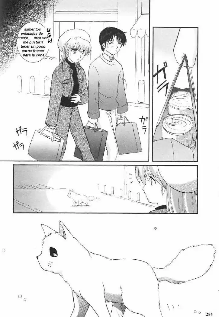 Evangelion ~Shinji Y Asuka After Story~ - Capítulo 21 - Página 2 - LectorTMOo