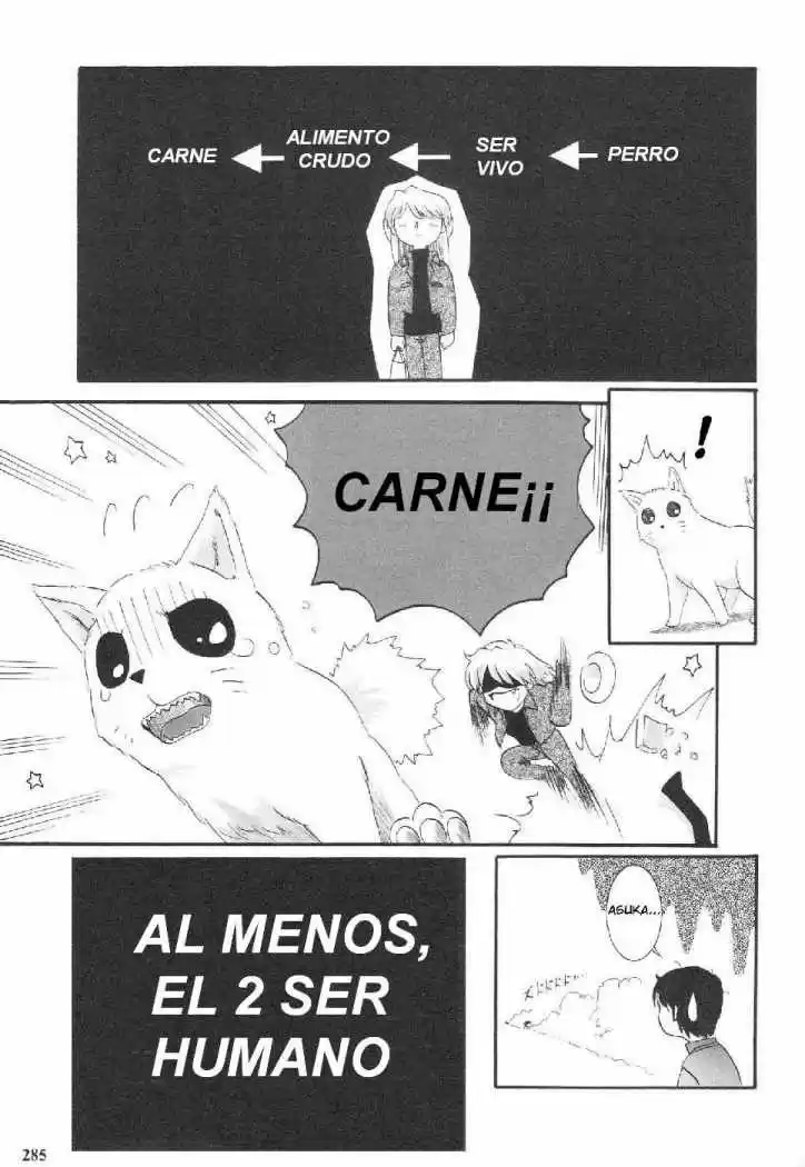 Evangelion ~Shinji Y Asuka After Story~ - Capítulo 21 - Página 3 - LectorTMOo