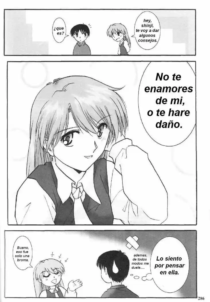 Evangelion ~Shinji Y Asuka After Story~ - Capítulo 21 - Página 4 - LectorTMOo