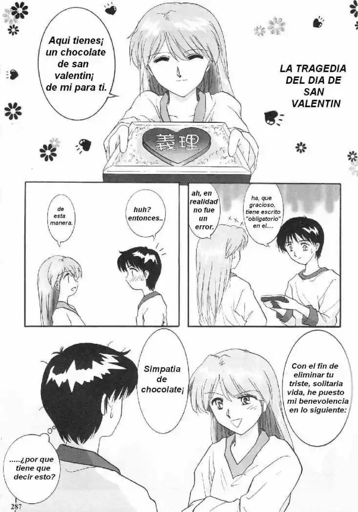 Evangelion ~Shinji Y Asuka After Story~ - Capítulo 21 - Página 5 - LectorTMOo