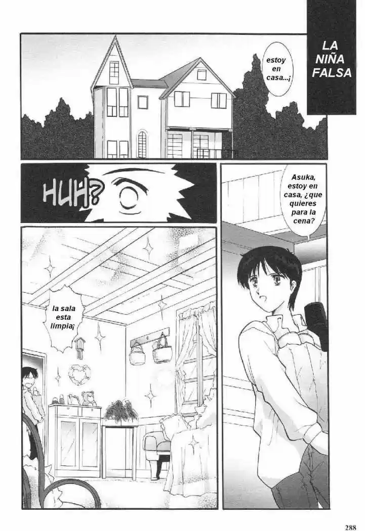 Evangelion ~Shinji Y Asuka After Story~ - Capítulo 21 - Página 6 - LectorTMOo