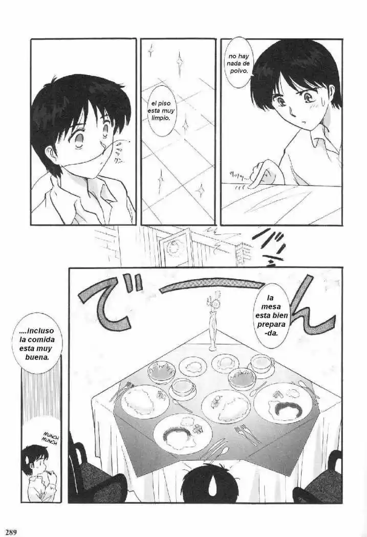 Evangelion ~Shinji Y Asuka After Story~ - Capítulo 21 - Página 7 - LectorTMOo