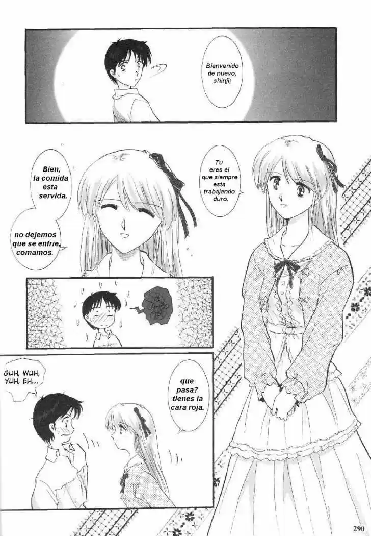 Evangelion ~Shinji Y Asuka After Story~ - Capítulo 21 - Página 8 - LectorTMOo