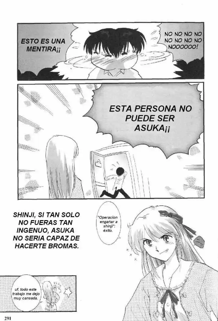 Evangelion ~Shinji Y Asuka After Story~ - Capítulo 21 - Página 9 - LectorTMOo