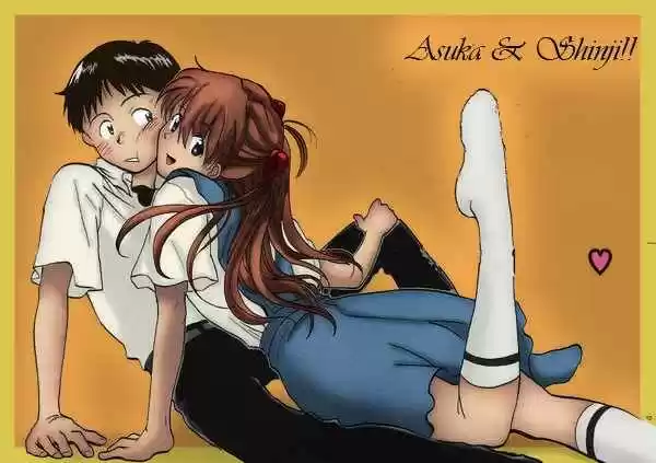 Evangelion ~Shinji Y Asuka After Story~ - Capítulo 22 - Página 1 - LectorTMOo