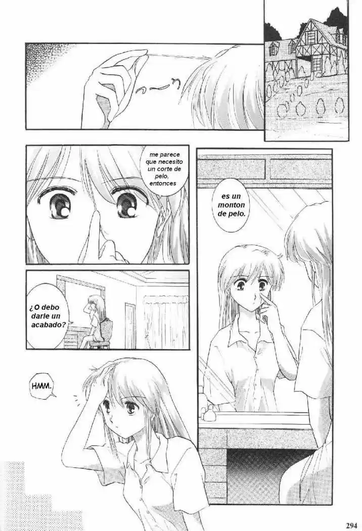 Evangelion ~Shinji Y Asuka After Story~ - Capítulo 22 - Página 2 - LectorTMOo